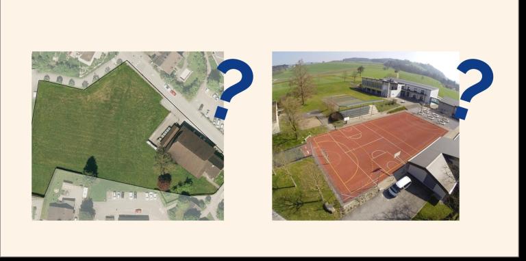 Schulkreis Halingen: Konsultativabstimmung zur Dreifach-Sporthalle