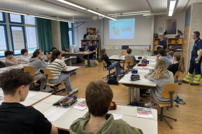 Steuergruppe informiert zu den drei Bauprojekten