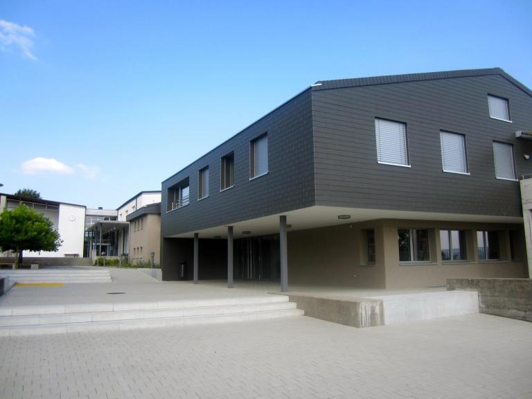 Schulbehörde lanciert Präqualifikation für Erweiterungsbau