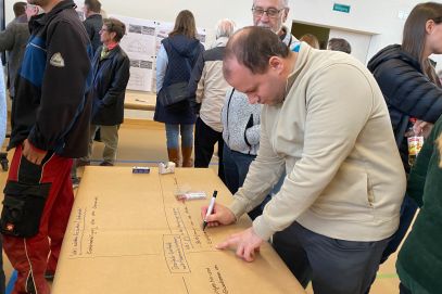 Steuergruppe hat Rückmeldungen ausgewertet 