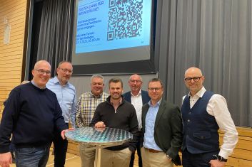 Steuergruppe hat Machbarkeitsstudien vorgestellt