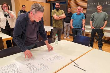 Resonanzgruppe wünscht weiter Transparenz und Einbezug